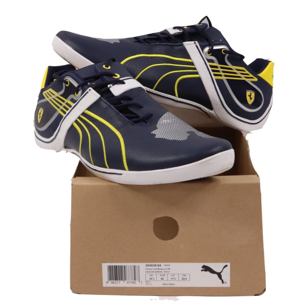 Puma Scuderia Ferrari Future Cat Remix II Shoes